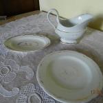 Porcelánová souprava Dalovice kolem 1830 Porcelánová souprava Dalovice kolem 1830