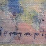 Letní horská krajina Letní horská krajina