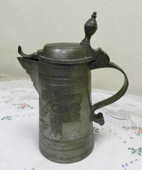 Cínový korbel 1848 Cínový korbel 1848