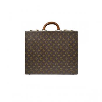 Louis Vuitton Monogram Vintage kufřík, 80.léta Louis Vuitton Monogram Vintage kufřík, 80.léta