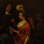 Barokní obraz Barokní obraz