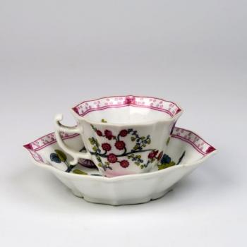 Koflík s miskou, Herend Koflík s miskou, Herend