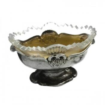 Stříbrná slánka Stříbrná slánka