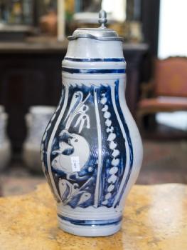 Starožitný korbel Starožitný korbel