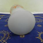 Alabastrová sklenice na nožce Alabastrová sklenice na nožce