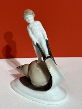 Rosenthal, Putti na šnekovi Rosenthal, Putti na šnekovi