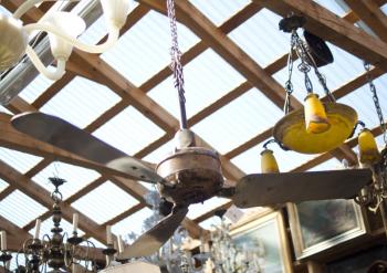 Retro větrák Retro větrák