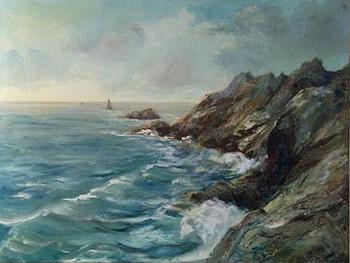 Pohled na moře Pohled na moře