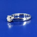 Au 585/1000/ 3,30 g, 0,60 ct (G-H/VVS1) Au 585/1000/ 3,30 g, 0,60 ct (G-H/VVS1)