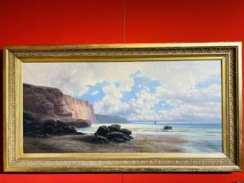 MOŘSKÉ POBŘEŽÍ - prodáno MOŘSKÉ POBŘEŽÍ - prodáno