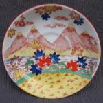 Japan šálek s podšálkem (5 ks)  Japan šálek s podšálkem (5 ks)