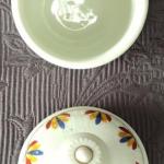 Dóza - Květ  Dóza - Květ