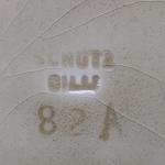 Talíř dezertní III., zn. Schütz Olomučany Blansko Talíř dezertní III., zn. Schütz Olomučany Blansko