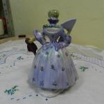 Dívka s maskou Dívka s maskou