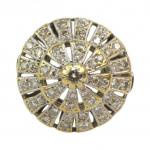 Briliantový prsten 1,13 ct  Briliantový prsten 1,13 ct