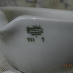 Porcelánový hmoždíř Porcelánový hmoždíř