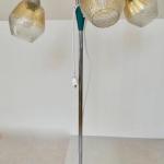 Podlahová lampa 70.léta Podlahová lampa 70.léta