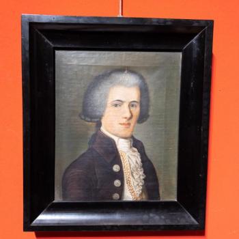 Portrét muže Portrét muže