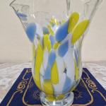 Masivní autorská váza - Versace, Rosenthal Masivní autorská váza - Versace, Rosenthal