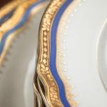 Velký jídelní servis K&A Krautheim Selb Bavaria  Velký jídelní servis K&A Krautheim Selb Bavaria