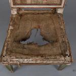 Židle klasicismus Židle klasicismus