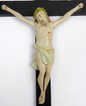 Kristus na kříži - světlý Kristus na kříži - světlý