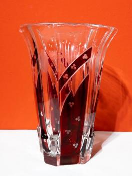 Váza, Karel Palda, Art Deco Váza, Karel Palda, Art Deco