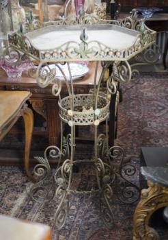 Secesní květináč Secesní květináč