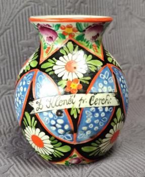 Váza, zn. Klenčí  Váza, zn. Klenčí