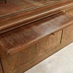 Obří knihovna Art Deco šíře 385 cm Obří knihovna Art Deco šíře 385 cm