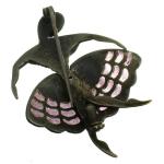 Stříbrná brož  Stříbrná brož