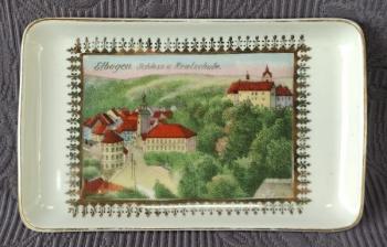 Mistička - Elbogen - Loket , zn. Epiag Mistička - Elbogen - Loket , zn. Epiag