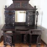 Starožitný Viktoriánský příborník Edwards & Robert Starožitný Viktoriánský příborník Edwards & Robert