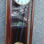 Hodiny pendlové první pol.19 stol. Hodiny pendlové první pol.19 stol.