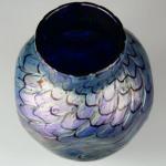 Secesní váza - Wilhelm Kralik Secesní váza - Wilhelm Kralik