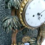 Hodiny stolní klasicisní Hodiny stolní klasicisní