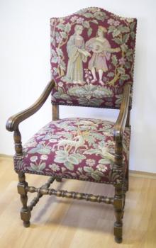 Židle s područkami Židle s područkami