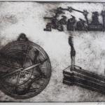 Vratislav Jan Žižka - Souhvězdí s postavami Vratislav Jan Žižka - Souhvězdí s postavami