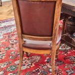 Soubor 10 starožitných židlí Ludvík XVI. Soubor 10 starožitných židlí Ludvík XVI.