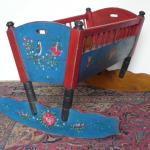 Malovaná kolébka Malovaná kolébka