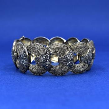 Stříbrný náramek - Fahrner Stříbrný náramek - Fahrner