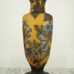 Velká váza typu Gallé v 56 cm Velká váza typu Gallé v 56 cm