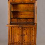 Klapsekretař biedermeier Klapsekretař biedermeier