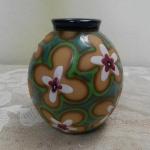 Secesní váza, porcelán - Amphora Austria, Teplice Secesní váza, porcelán - Amphora Austria, Teplice