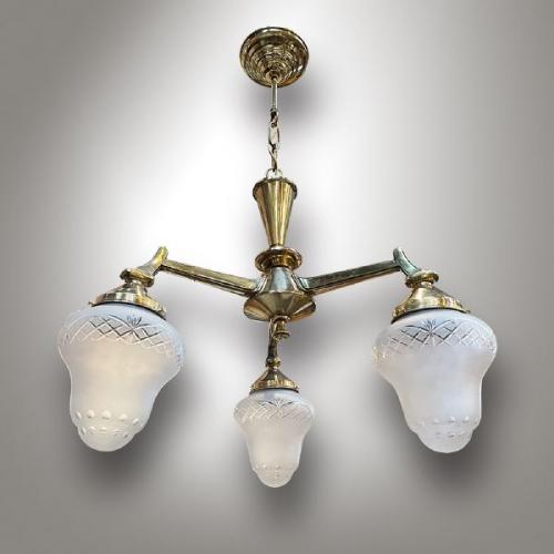 Mosaz-lustr-T-7554 Mosaz-lustr-T-7554