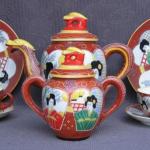 Japan přátelský servis, zn. Thun Japan přátelský servis, zn. Thun