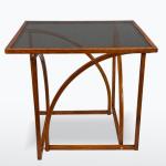 Konferenční stolek, Maďarsko, 1980 Konferenční stolek, Maďarsko, 1980