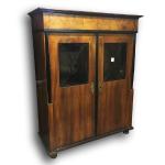 Knihovna-Biedermeier Knihovna-Biedermeier