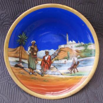 Miska, orient motiv Miska, orient motiv