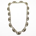 Theodor Fahrner, Stříbrný náhrdelník Theodor Fahrner, Stříbrný náhrdelník